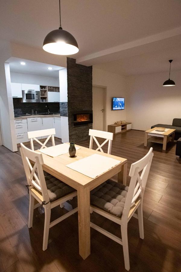 Apartmany U Solisu Klimkovice Exterior foto