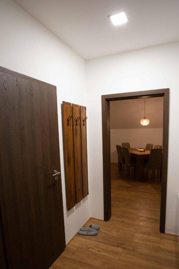 Apartmany U Solisu Klimkovice Exterior foto