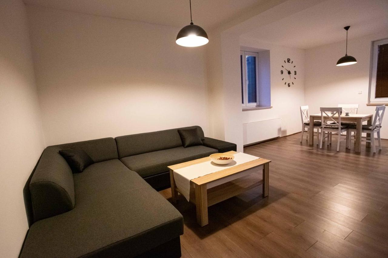 Apartmany U Solisu Klimkovice Exterior foto