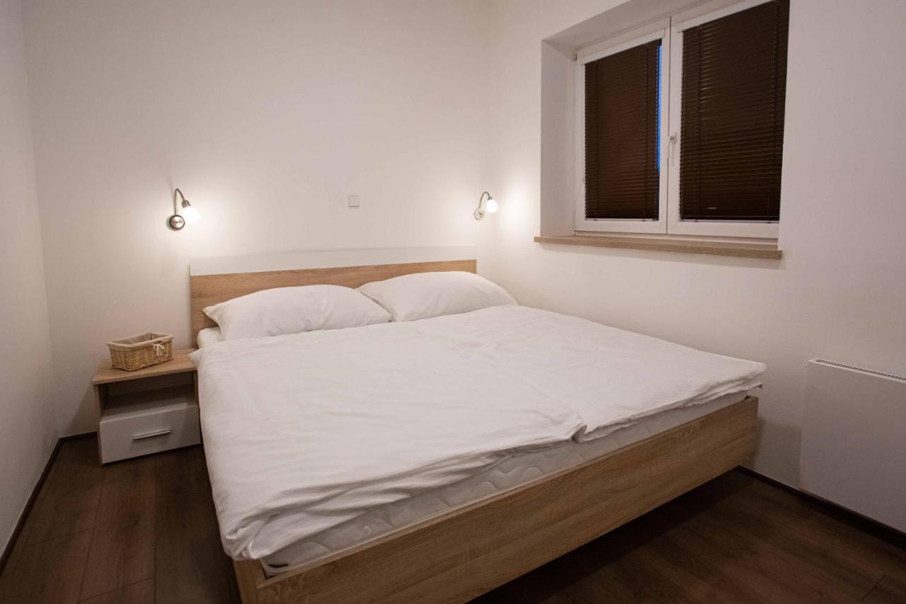 Apartmany U Solisu Klimkovice Exterior foto