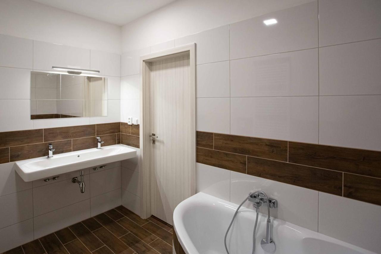 Apartmany U Solisu Klimkovice Exterior foto