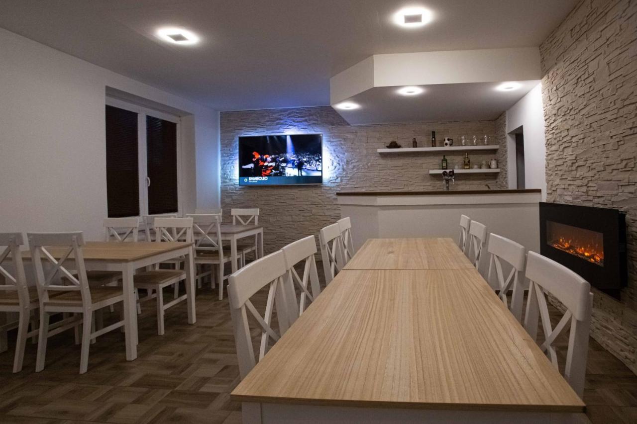Apartmany U Solisu Klimkovice Exterior foto